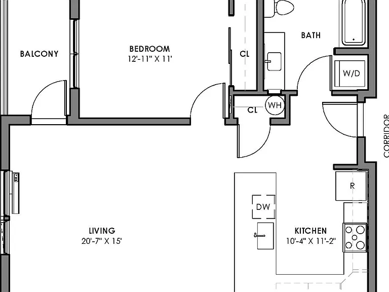 Hogum Bay Apartments — Photo 18
