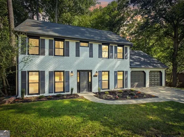 1362 Murdock Rd, Marietta, GA 30062
