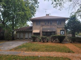 15922 Warwick St, Detroit, MI 48223