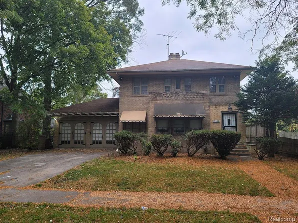 15922 Warwick St, Detroit, MI 48223
