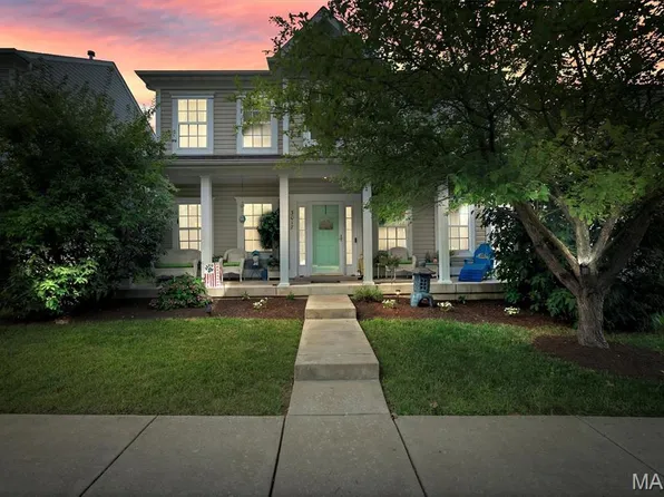 3017 Kellerton Pl, Wentzville, MO 63385