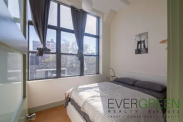 Rented by Evergreen Apartments BK