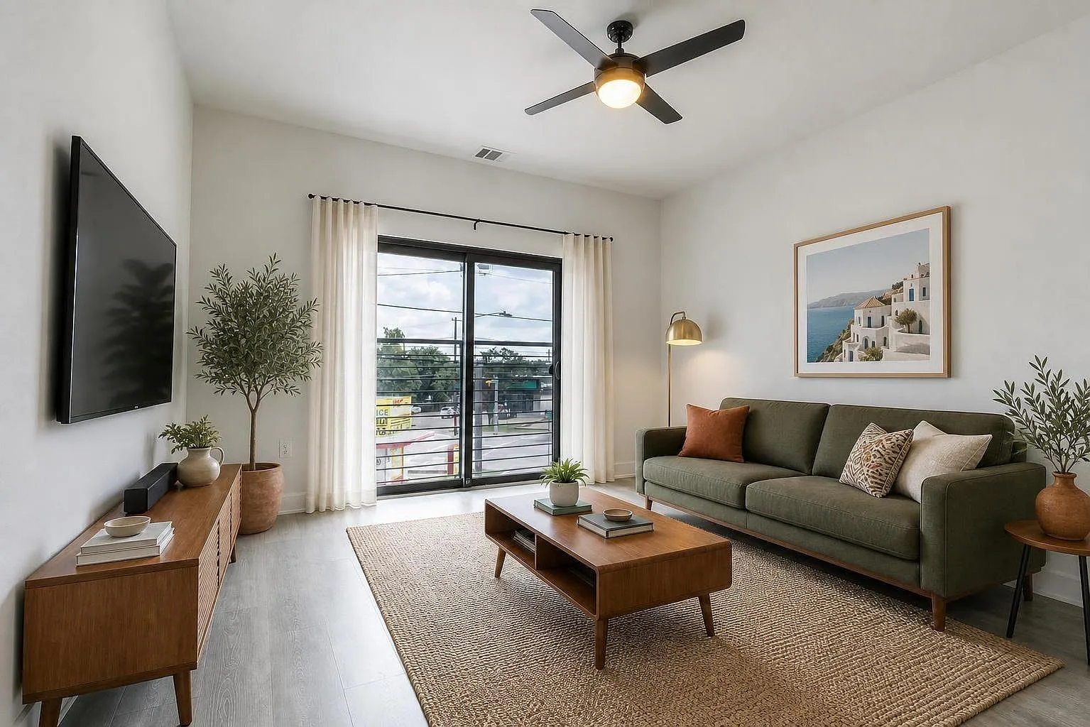 1 bed, 1.0 bath, 665 sqft, $1,750 — Photo 4