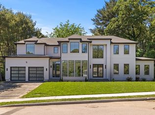 50 Grace Rd, Newton, MA 02459