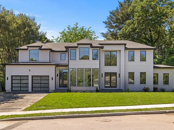 50 Grace Rd, Newton, MA 02459