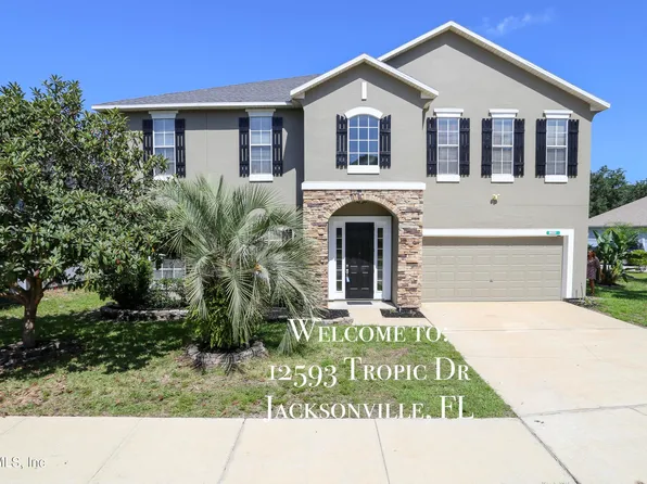12593 TROPIC Drive E, Jacksonville, FL 32225