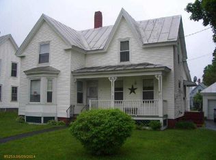 17 Park St, Madison, ME 04950