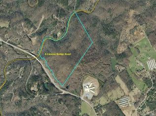 0 Cannon Bridge Rd, Demorest, GA 30535