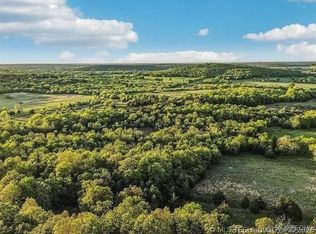 2 S 490th Rd, Tahlequah, OK 74464