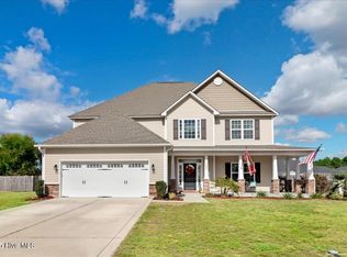 125 Quail Hollow Drive, Goldsboro, NC 27534