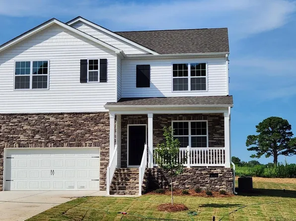 200 Ogburn Hicks, Willow Springs, NC 27592