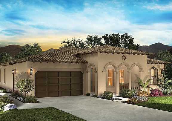 Vendange Elevation A