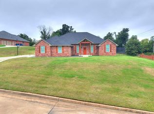 15024 Scottsdale Ln, Choctaw, OK 73020