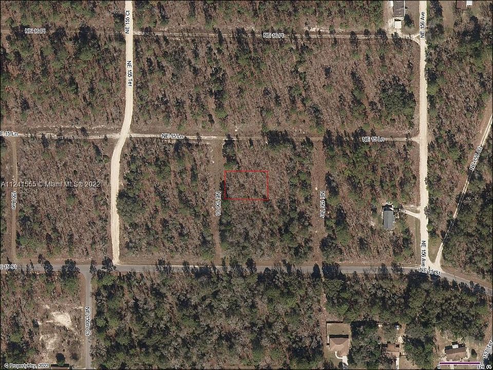 2nd image of LOT 7 NE 156th Ct