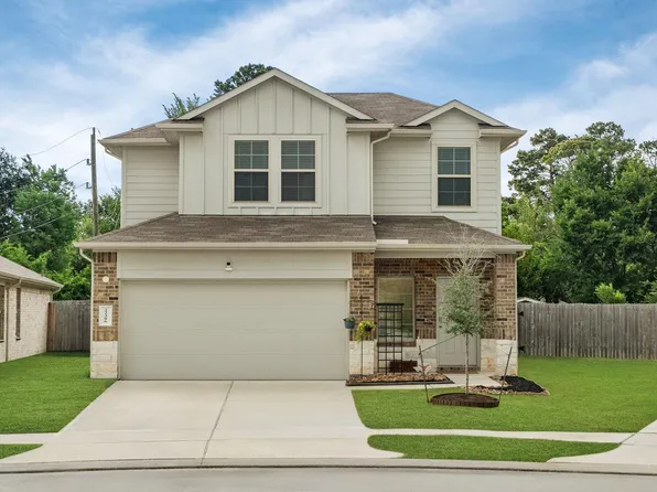 22306 Forest Gorge Ln, Spring, TX 77373