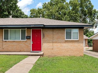 318 SE Avondale Ave, Bartlesville, OK 74006