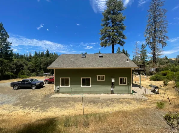 2105 Woodman Creek Road, Laytonville, CA 95454