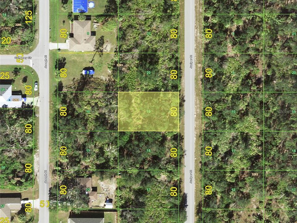 1st image of 4113 JUNIPER STREET LOT 19