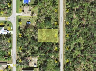 4113 Juniper St LOT 19, Pt Charlotte, FL 33948