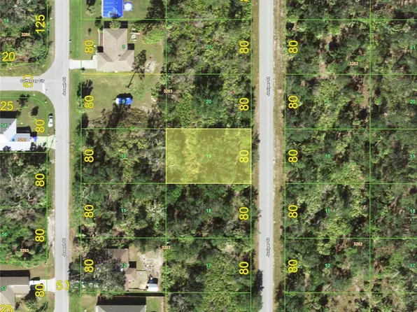4113 Juniper St Lot 19, Pt Charlotte, FL 33948