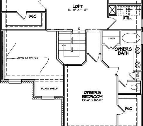 Second Floor