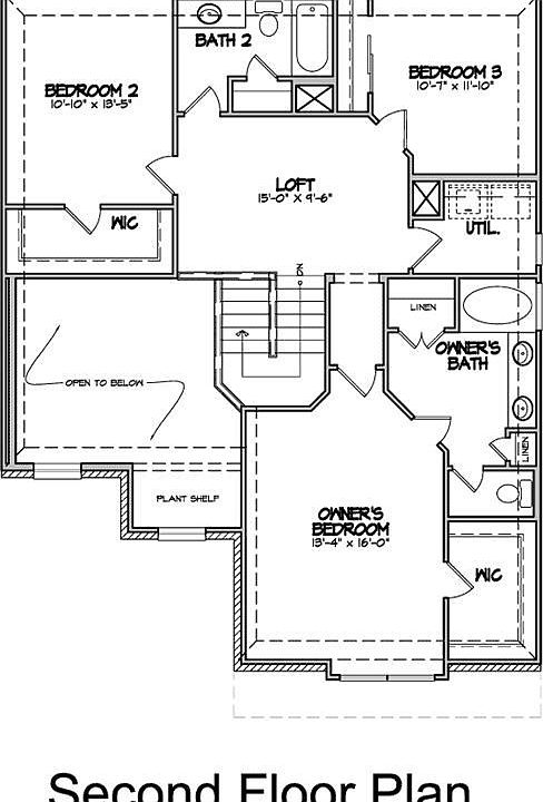 Second Floor