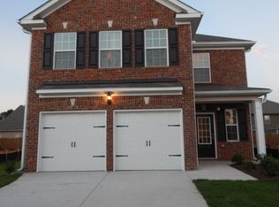 3358 Gardenside Walk, Loganville, GA 30052