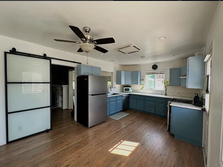 Beautifully Updated Ontario Home with Private Backyard, Fruit Trees, EV Charging & In-Unit Laundry — Photo 7