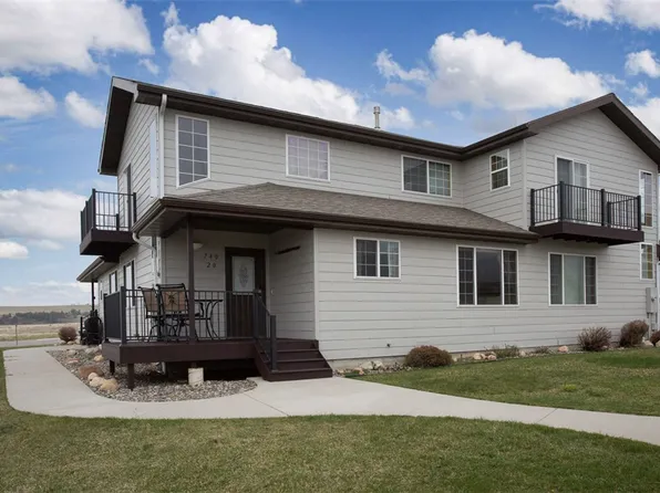 740 Lower Continental Dr Unit 20, Red Lodge, MT 59068