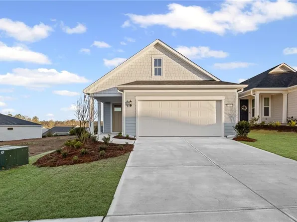 161 Ohoopee Dr, Griffin, GA 30223
