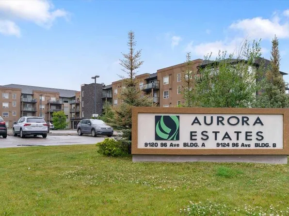 9120 E 96th Ave #108, Grande Prairie, AB T8X 0A1