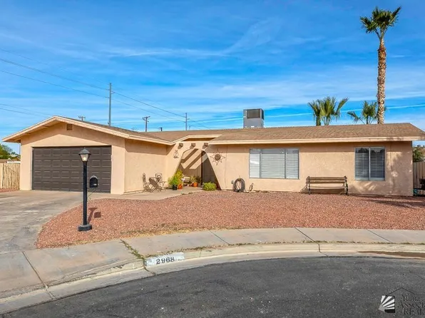 2968 W 20th Pl, Yuma, AZ 85364