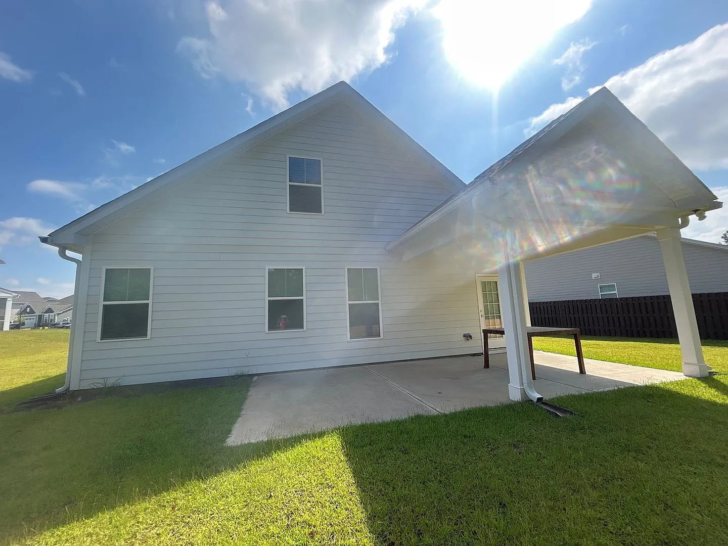 4212 Whitehouse St - 2 story 4 beds/3 bath home behind Harlem Middle School for rent - $2400/month — Photo 2