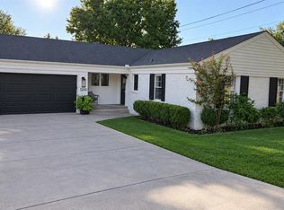 1201 Glenbrook Ter, Nichols Hills, OK 73116