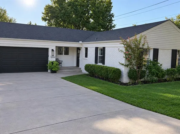 1201 Glenbrook Ter, Nichols Hills, OK 73116