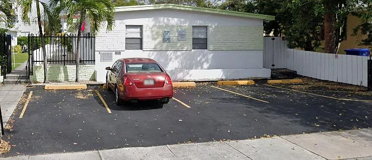 Front Parking