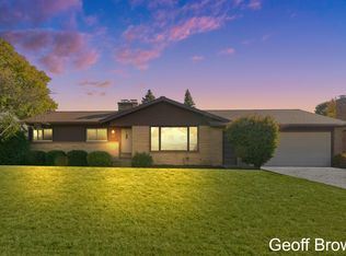 3340 Yellowstone Dr SW, Grandville, MI