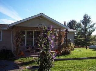 2454 N Campbell Rd, Rose City, MI 48654