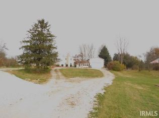 9201 State Road 42, Poland, IN 47868