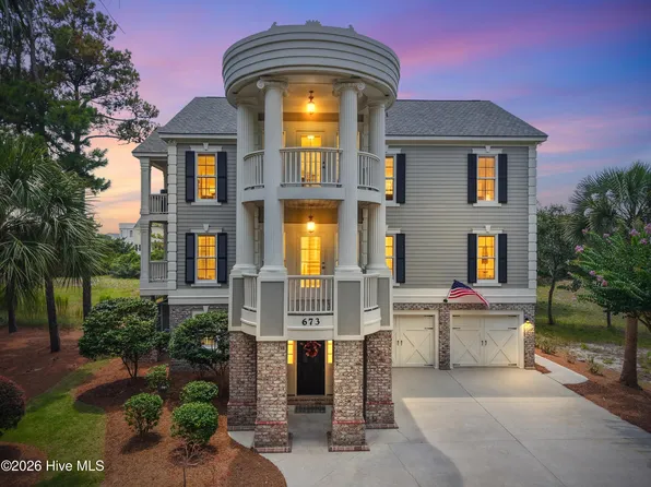 673 Beaufain Street SW, Supply, NC 28462