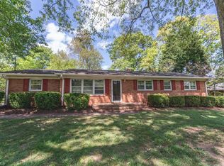 1717 Stratford Rd, Burlington, NC 27217