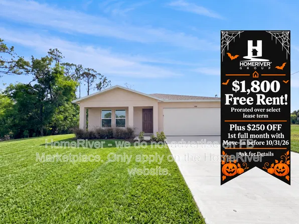4748 NW 39th Pl, Cape Coral, FL 33993