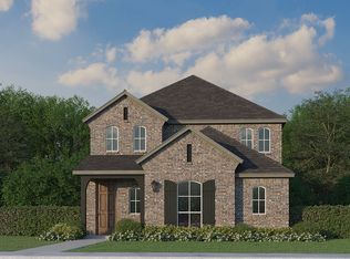 Plan 1460 Plan, Wellington 40s, Fort Worth, TX 76052