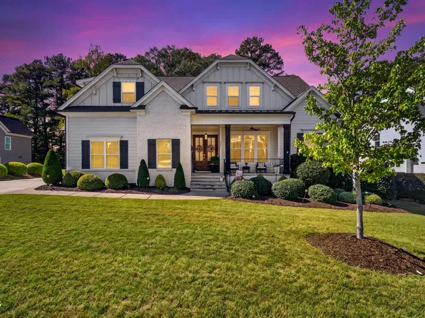 505 Myrna Ln, Wake Forest, NC 27587