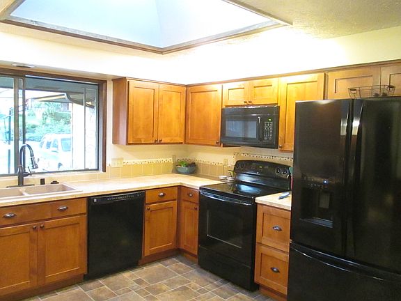Completely remodeled kitchen
