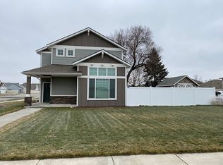 8326  N Five Mile Rd, Spokane, WA 99208