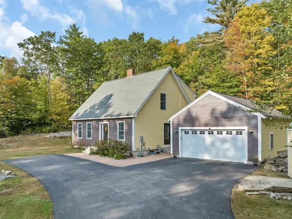 40 Crystal Lake Road, Gilmanton, NH 03837