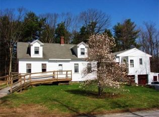 95 Sargent Rd, Westminster, MA 01473
