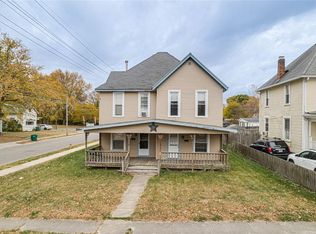224 N 21st St, New Castle, IN 47362
