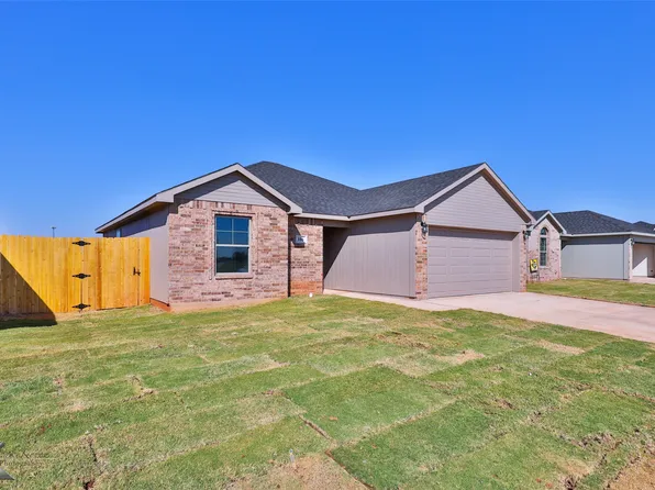 166 Waterloo Dr, Abilene, TX 79602